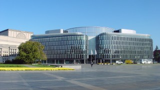 Warszawski biurowiec Metropolitan w nowych rękach