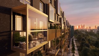 Nowy etap mikro-dzielnicy na warszawskim Mokotowie