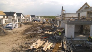 Osiedle luksusowych domów powstaje w Wilanowie. W budowie pierwszy etap inwestycji