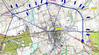 Projekt obwodnicy Suwałk