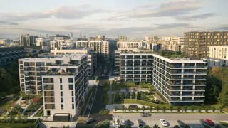 W miejsce biurowców na Służewcu powstanie nowa inwestycja. Deweloper zdradził szczegóły