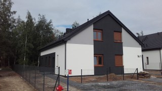 Gotowe pierwsze domy na osiedlu w Poznaniu. Rusza sprzedaż kolejnego etapu