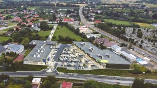 W Sandomierzu powstanie nowy park handlowy. W Kłodzku zostanie rozbudowany