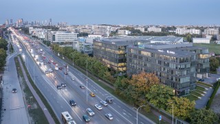 Globalna marka z polską siedzibą przy Alejach Jerozolimskich