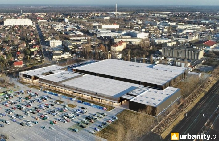 Wizualizacja inwestycji Ozimska Park w Opolu, fot. materiały inwestora