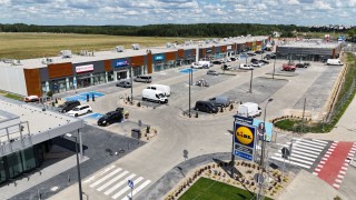 Otwarcie największego parku handlowego w północnej Polsce