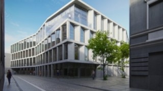 Podpisano umowę z wykonawcą parkingu wielopoziomowego w Poznaniu