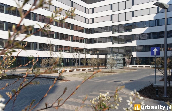 Poznań Business Garden