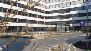 Poznański Business Garden już nie urośnie