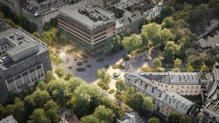 Praską część Nowego Centrum Warszawy zaprojektuje pracownia RS Architektura Krajobrazu, wiz. RS Architektura Krajobrazu 