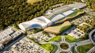 Pozwolenie na budowę ogromnego centrum handlowego pod Warszawą