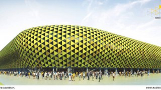 Katowice doczekają się nowoczesnego stadionu