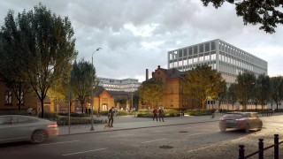 Jest zgoda na rewitalizację Starej Rzeźni w Poznaniu. Powstaną biura, mieszkania i obiekty kultury