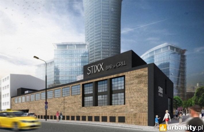 Stixx Bar & Grill