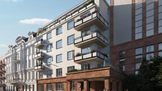 Przedwojenna kamienica w Warszawie zostanie wyremontowana pod mieszkania w najmie instytucjonalnym