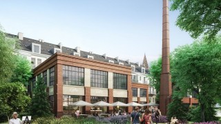 i2 Development realizuje również projekty biurowe