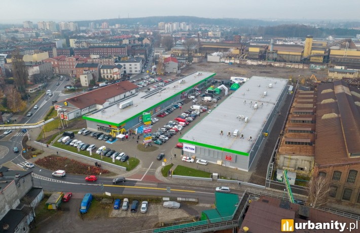 Vendo Park otwarte w Chorzowie