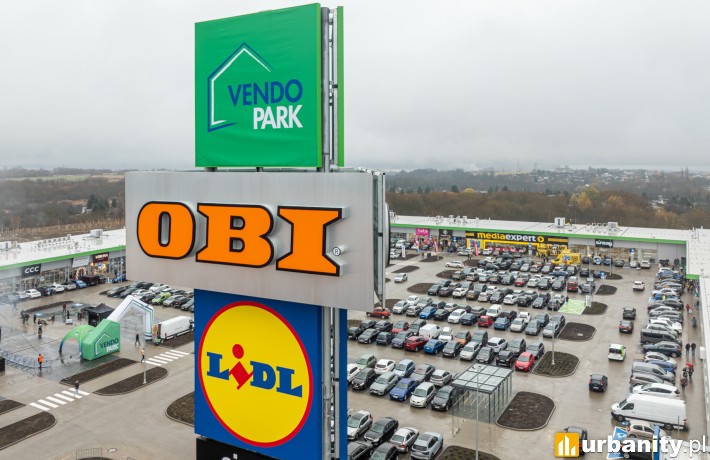Vendo Park Szczecin, fot. materiały inwestora