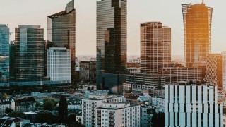 Coraz mniej biurowców w budowie. Warszawa notuje historyczne minimum