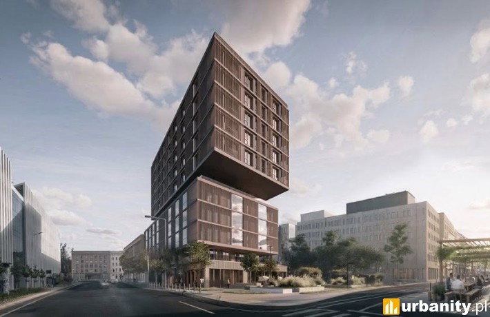 Zniknie parking w centrum Wrocławia? Deweloper szykuje budowę wysokiego apartamentowca