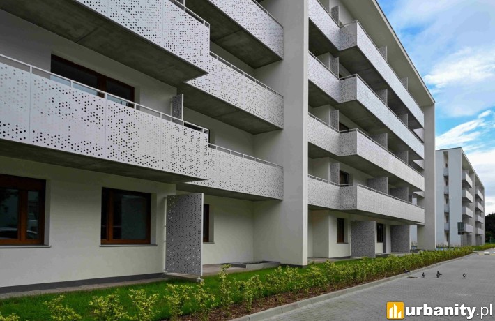 Nowe osiedla komunalne i społeczne w Poznaniu już gotowe