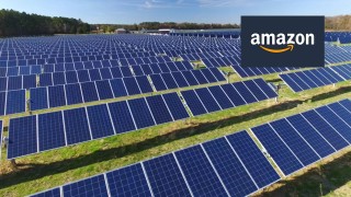 Amazon produkuje już energię słoneczną ze swojej pierwszej w Polsce farmy fotowoltaicznej