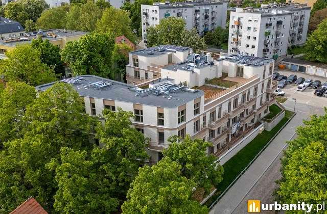 Apartamentowiec Drzymały 17 gotowy do zamieszkania, fot. FB Antczak
