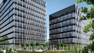 Przygotowania do realizacji kompleksu Arkada Business Park w Bydgoszczy