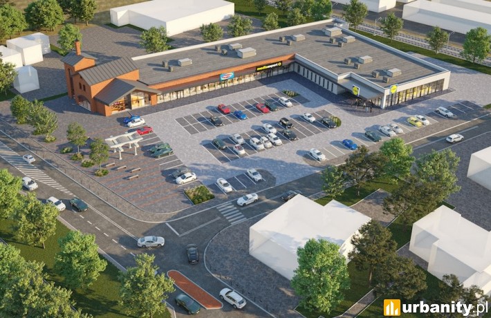 Centrum Atut w Suchej Beskidzkiej, wiz. materiały prasowe
