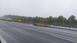 Koniec z wyboistą jazdą po A1. Rząd rozpoczyna naprawę feralnego odcinka autostrady