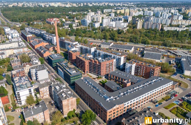 BOHEMA - Strefa Praga gotowa w całości, fot. OKAM
