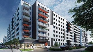 Kraków: Deweloper wybudował już 800 mieszkań i buduje dalej