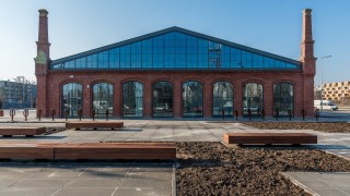 Pod koniec wakacji otwarte zostanie Centrum Historii Zajezdnia