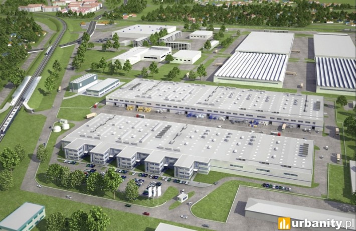 Diamond Business Park Ursus