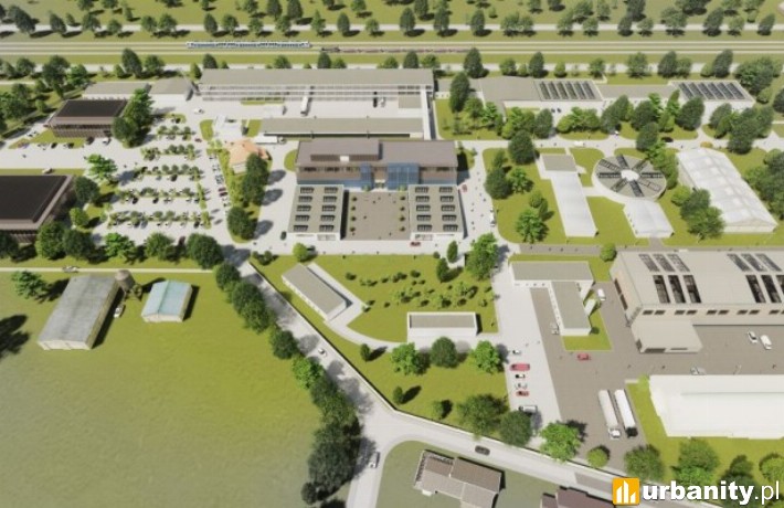Dolnośląskie Centrum Produkcyjno-Serwisowe Polskiej Grupy Zbrojeniowej, wiz. PGZ