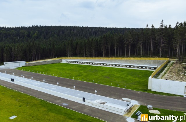 Dolnośląskie Centrum Sportu Polana Jakuszycka koło Szklarskiej Poręby, fot. materiały prasowe