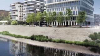 Nacarat wybuduje biurowiec nad brzegiem Odry