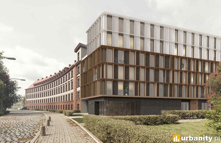 EnResidence we Wrocławiu, wizualizacja, wiz. materiały dewelopera
