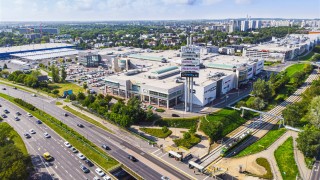 Duża transakcja na poznańskim rynku handlowym. Sprzedali galerię w północnej części miasta