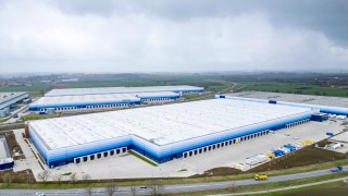 GLP Wrocław V Logistics Centre, fot. materiały prasowe