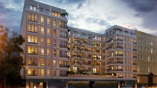 Na Przedmieściu Oławskim wmurowano kamień pod HB1820