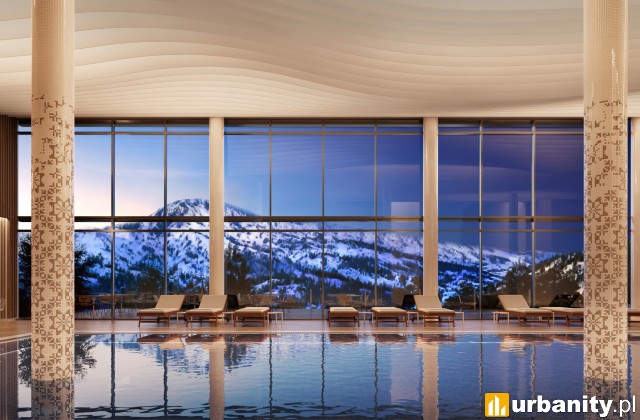 Hotel Mercure Szczyrk Resort, fot. materiały inwestora