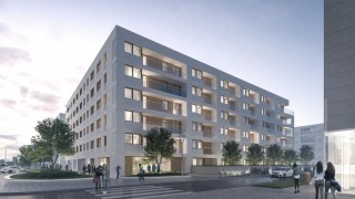 W sąsiedztwie Parku Szczęśliwickiego w Warszawie rusza budowa inwestycji mieszkaniowej