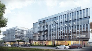 Colliers International objął w zarządzanie biurowiec Maraton