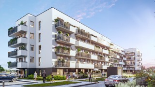 Rozrasta się Miasteczko Nova Ochota w Warszawie