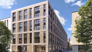 Museo w Gdańsku, wizualizacja, wiz. materiały dewelopera