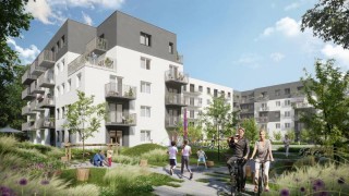 Kolejne mieszkania na osiedlu Stacja 3.0 we Wrocławiu