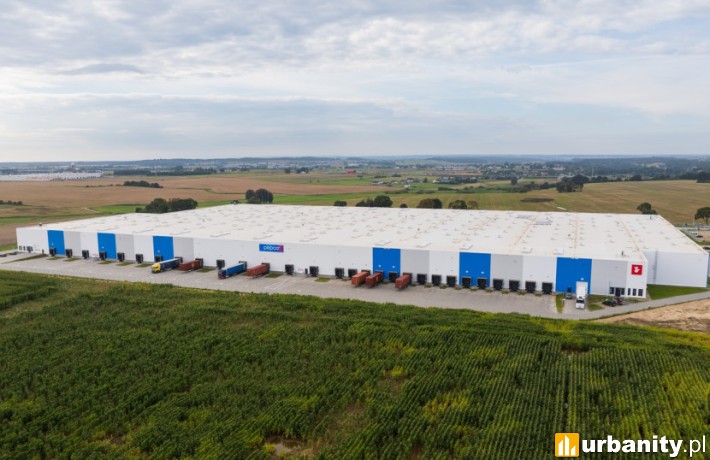 Nowe centrum dystrybucyjne Pepco pod Gdańskiem, fot. materiały prasowe