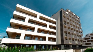 Punkt Piękna - osiedla na ponad 600 mieszkań gotowe