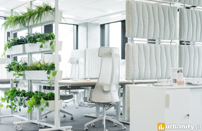 Showroom IKEA dla Firm, fot. materiały prasowe